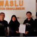 Mahasiswa Dan Sapma PP Simalungun Desak Bawaslu Agar Segera Memproses Cepat Laporan Sondang Lumban Raja