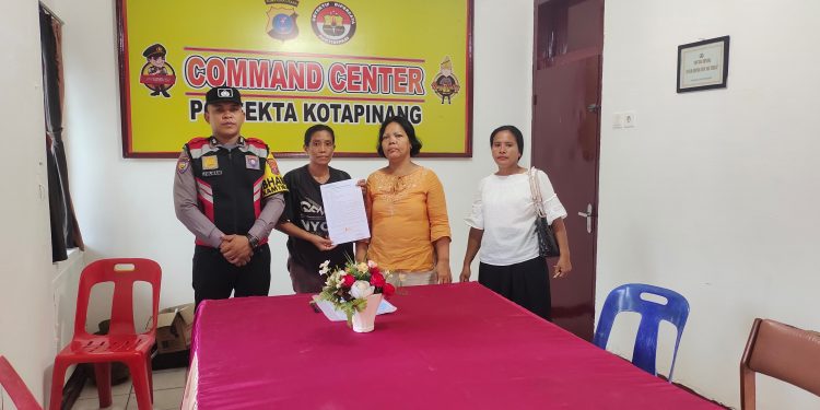 Bhabinkamtibmas Polsek Kotapinang BRIPTU Julhamadi Munthe Giat Problem Solving Terkait Masalah Pencurian