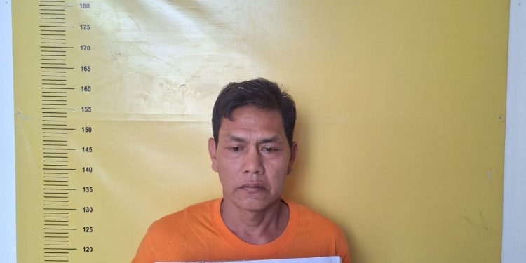 Satreskrim Polres Labusel Berhasil Ungkap Kasus Pencurian di Kecamatan Sungai Kanan