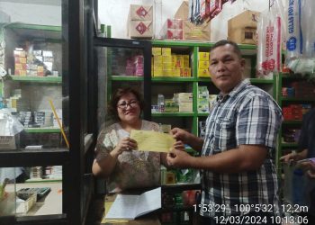 Polsek Kotapinang Tertibkan Penjualan Petasan/Mercun Selama Bulan Suci Ramadhan