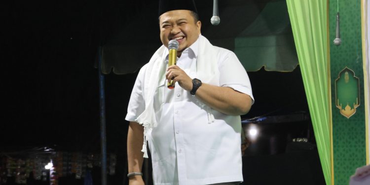 Bupati Tapsel Beri Bocoran Siapa Yang Mewakili Kecamatan Terbaik 2024