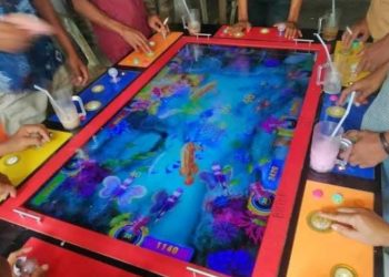 Judi Tembak Ikan Merajalela Di Tanah Jawa, Kapolsek Di Nilai Tak Mampu Atasi M.Nababan