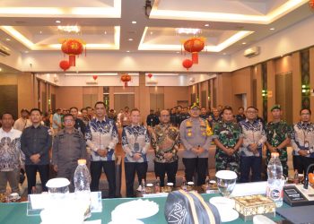 KPU Kota Padangsidimpuan Gelar Rapat Pleno Terbuka Perihal Rekapitulasi