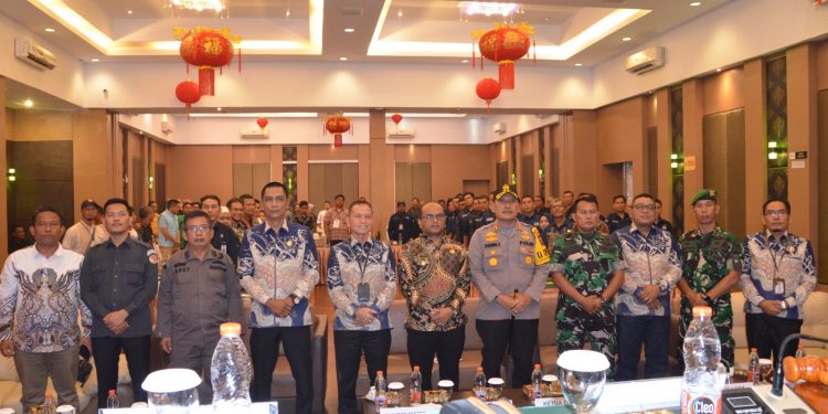 KPU Kota Padangsidimpuan Gelar Rapat Pleno Terbuka Perihal Rekapitulasi