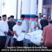 Bupati Labusel Melayat Kerumah Duka Wakil Ketua DPRD Labusel (Alm) H. Zainal