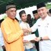 Ramadan Ke-9, Bupati Tapsel Bagikan Bantuan Ke Masyarakat Tantom Angkola