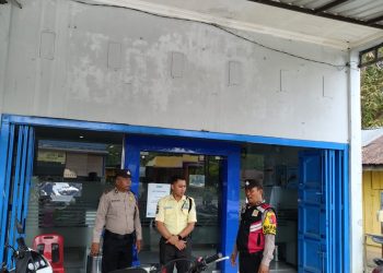 Polsek Kotapinang Tertibkan Penjualan Petasan/Mercun Selama Bulan Suci Ramadhan