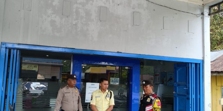 Polsek Kotapinang Tertibkan Penjualan Petasan/Mercun Selama Bulan Suci Ramadhan