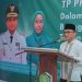 Pemerintah Kota Padangsidimpuan Gelar Buka Puasa Bersama dengan Tim Supervisi TP PKK Provinsi Sumut