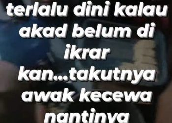 Kesal Dengan Sebuah Postingan Di Media Sosial 2 Orang Pemuda Tantang Pemosting Di Rumahnya