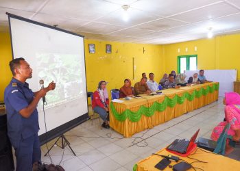 Dinas Sosial Kota Padangsidimpuan Gelar Penyuluhan Kanker dan Ivatest