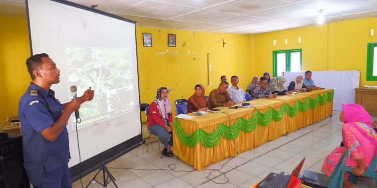 Dinas Sosial Kota Padangsidimpuan Gelar Penyuluhan Kanker dan Ivatest