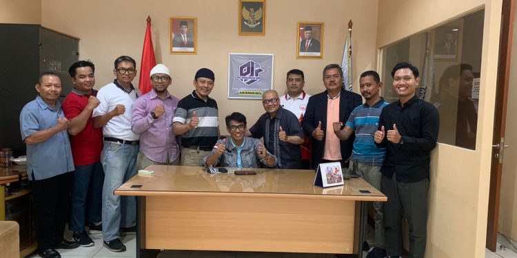 DPD PJS DKI Kunjungi Kantor DPP, Ini Harapan Ketum Mahmud