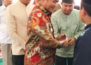 Pj Gubsu Dukung Gagasan Bagus Perumda Tirtanadi dan IPQAH Gelar MTQ ASN Non ASN Lintas Instansi se-Sumut