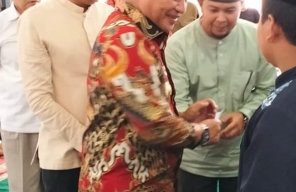 Pj Gubsu Dukung Gagasan Bagus Perumda Tirtanadi dan IPQAH Gelar MTQ ASN Non ASN Lintas Instansi se-Sumut