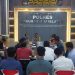 Kapolres Labusel Berikan Arahan Kepada Personel Reksrim, Intel, Narkoba dan Unit Polsek Jajaran