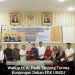 Wakil Bupati Labusel Terima Kunjungan Dekan FDK UINSU