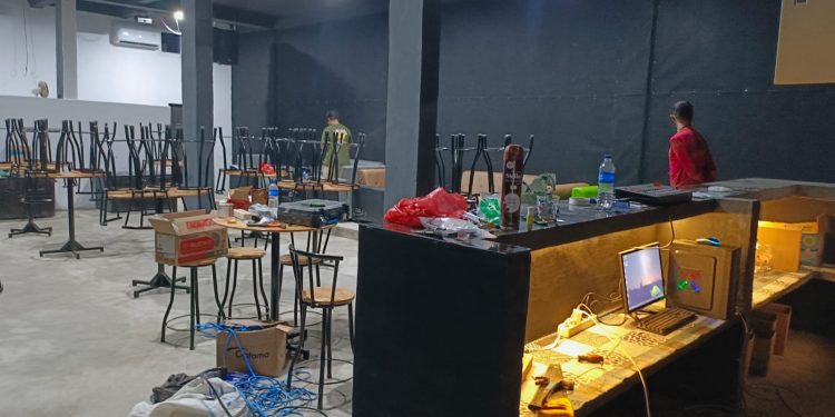 Beroperasi Saja Belum,Malah Tak Menghormati Bulan Suci Ramadhan Katanya