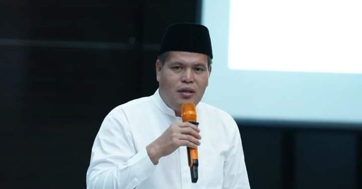Wabup Hadiri Buka Bersama dan Silaturahmi Akbar RSU Nuraini Bloksongo
