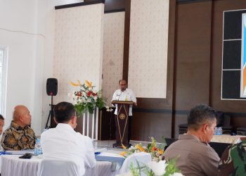 Pj. Wali Kota Padangsidimpuan Hadiri Musrenbang RPJPD Tahun 2025-2045 & RKPD tahun 2025