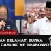 Surya Paloh Ucapkan Selamat ke Prabowo-Gibran Telah Menangkan Pilpres