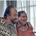 Prabowo temui Surya Paloh di NasDem Tower