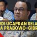 Anies Baswedan Tak Sudi Ucapkan Selamat kepada Prabowo-Gibran