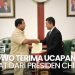 Prabowo Subianto terima ucapan selamat dari Presiden China