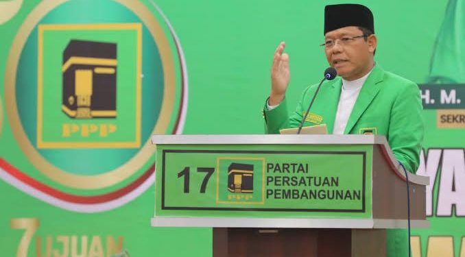 PPP beri selamat kepada pasangan Prabowo-Gibran