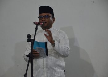 Pemko Padangsidimpuan Kunjungi Desa Balakka Sipunggur Hari Kedua Safari Ramadhan