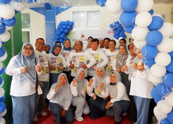 Pj. Walikota Padangsidimpuan Hadiri Peringatan Hari Ginjal Sedunia