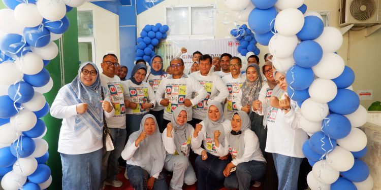 Pj. Walikota Padangsidimpuan Hadiri Peringatan Hari Ginjal Sedunia