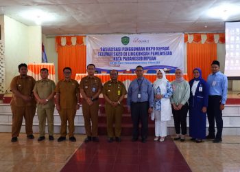 PT. Bank Sumut Gelar Sosialisasi Penggunaan KKPD Kepada Seluruh SKPD di Lingkup Pemko Padangsidimpuan