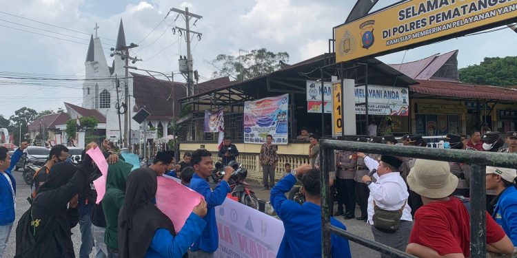 Aliansi Pemuda Peduli Demokrasi Akan Gelar Aksi Jilid II