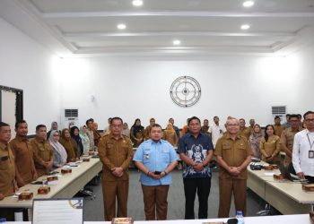 Pemkab Tapsel Berkomitmen Jadikan RAD-PG Sebagai Instrumen Utama di Sektor Pangan dan Gizi