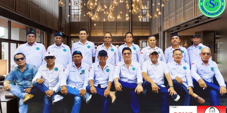 Cerita Siantar Dulu ( CSD ) Kembali Gelar Arisan Di Kediaman Sujari Bram