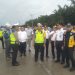 Polda Sumut melalui Ditlantas memastikan Tol Kisaran dan Sinaksak dapat di fungsionalkan dalam mengantisipasi kemacetan selama libur mudik lebaran 2024