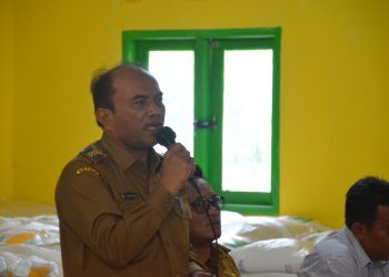 Pemko Padangsidimpuan Salurkan Bantuan Pangan Cadangan Beras Tahun 2024