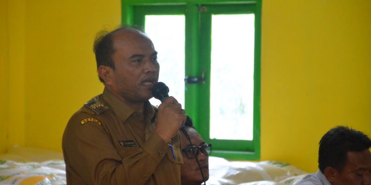 Pemko Padangsidimpuan Salurkan Bantuan Pangan Cadangan Beras Tahun 2024