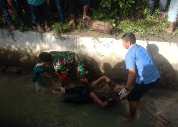 Mayat Tanpa Identitas Di Temukan Di Dusun Pematang Panombean