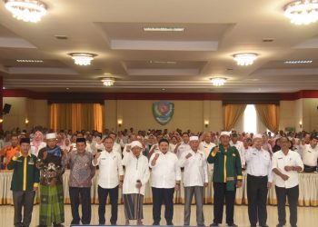 Bupati Tapsel : Zakat Dapat Menghidupkan Suatu Wilayah Maupun Negara