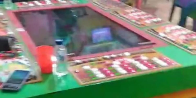 Judi Tembak Ikan Kembali Beroperasi Di Wilayah Sibolangit Dan Bandar Baru