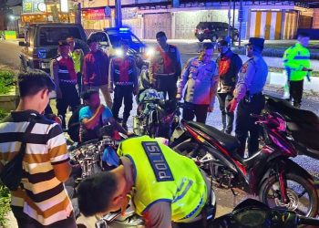 Laksanakan KYRD,Polres Kota Pematangsiantar Ciptakan Kondisi Aman Dan Tentram