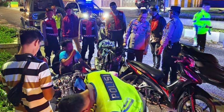 Laksanakan KYRD,Polres Kota Pematangsiantar Ciptakan Kondisi Aman Dan Tentram