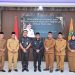 Pj. Walikota Padangsidimpuan Lantik 5 Pejabat Pimpinan Tinggi Pratama
