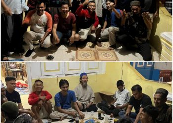 Arif Harahap Terpilih Sebagai Ketua GAMMAS,Terpilih Dengan Voting Suara Terbanyak