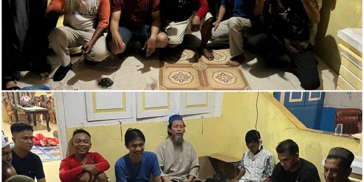 Arif Harahap Terpilih Sebagai Ketua GAMMAS,Terpilih Dengan Voting Suara Terbanyak