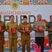 Kapolres Labusel Hadiri Musrenbang RPJMD Kabupaten Labusel TA 2025-2045 Di Grand Suma Hotel Blok Songo