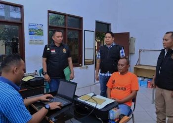 Korupsi Dana Desa Ratusan Juta Rupiah, Mantan Pengulu Nagori Purwadadi Di Tangkap Sat Reskrim Polres Simalungun