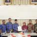 Wabup Labusel H.Ahmad Padli Tanjung,S.Ag Menerima Kedatangan TIM BPK RI Perwakilan Sumatera Utara